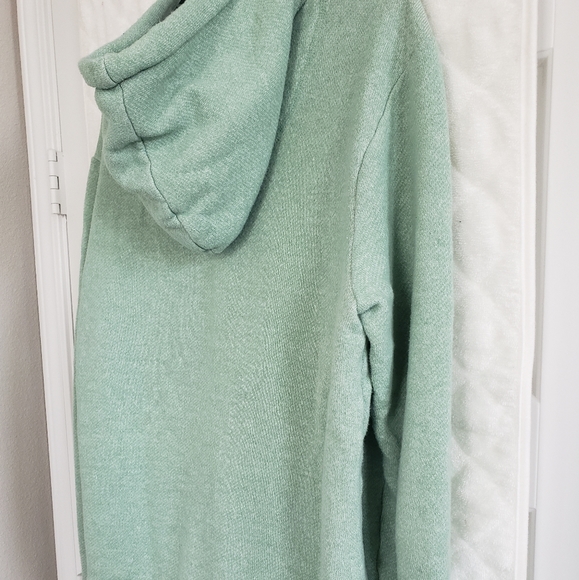 Light Green Hoodie - Picture 4 of 4